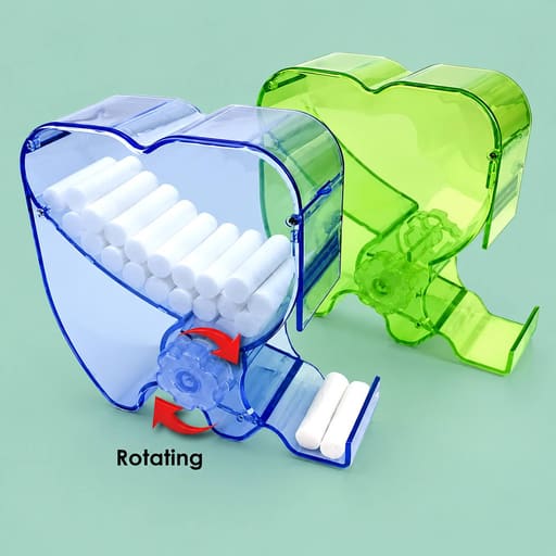 ET Dental Cotton Roll Dispenser - Roll Type