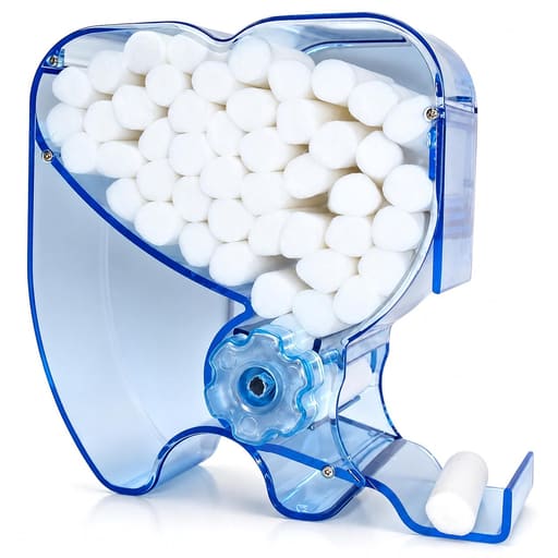 ET Dental Cotton Roll Dispenser - Roll Type