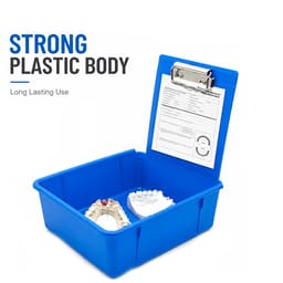 ET Dental Dental Storage Case (Utility Box)  - 5