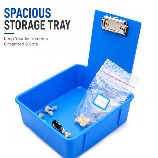 ET Dental Dental Storage Case (Utility Box)