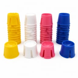 ET Dental Disposable Dappen Dishes (Pack of 10) - 2