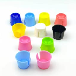 ET Dental Disposable Dappen Dishes (Pack of 10) - 4
