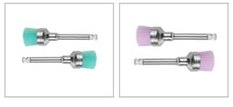ET Dental Prophy Polishing Brushes (Pack of 100) - 7