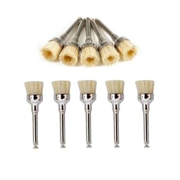 ET Dental Prophy Polishing Brushes (Pack of 100) - 9