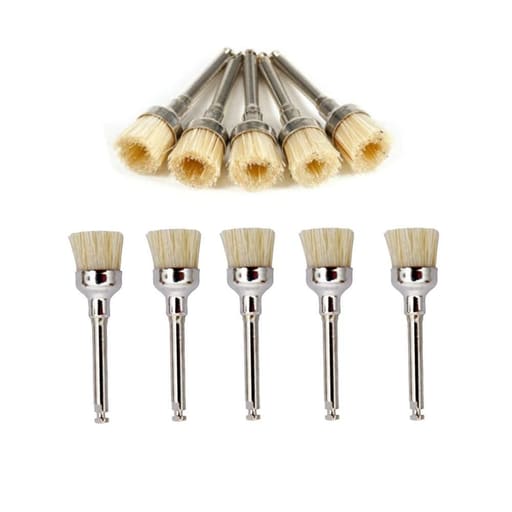 ET Dental Prophy Polishing Brushes (Pack of 100)