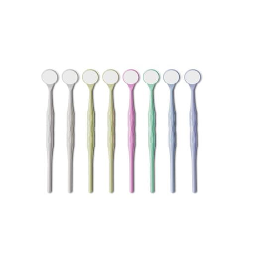 ET Dental Relax Mouth Mirror (Pack of 10)