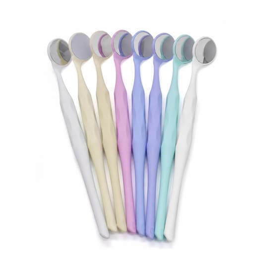 ET Dental Relax Mouth Mirror (Pack of 10)