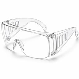 ET Dental Anti-Fog Safety Glasses