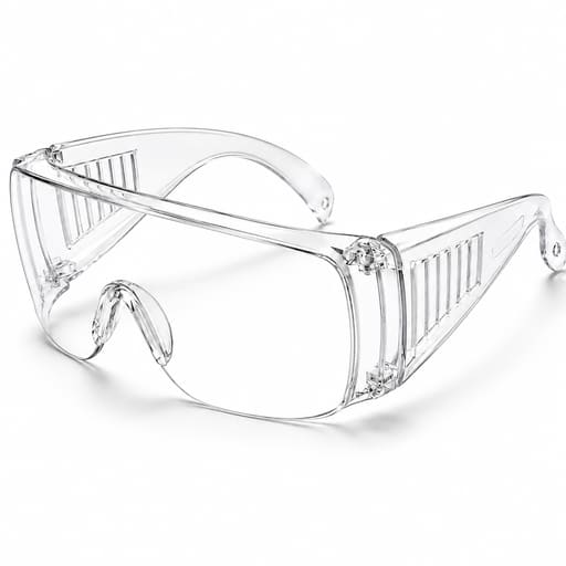 ET Dental Anti-Fog Safety Glasses
