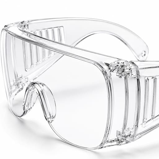 ET Dental Anti-Fog Safety Glasses