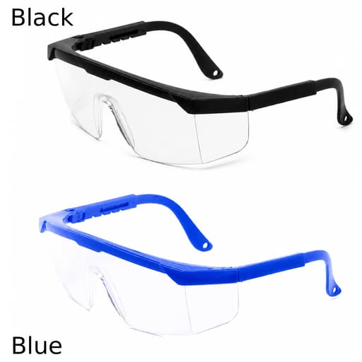 ET Dental Safety Glasses With Frame