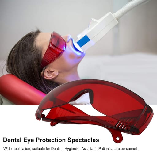 ET Dental Safety Glasses With UV Protection