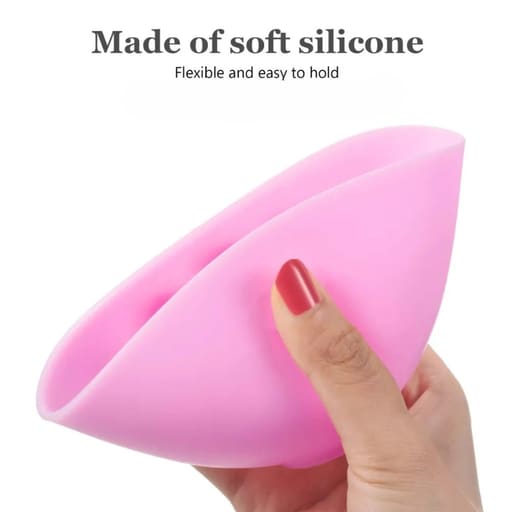 ET Dental Rubber Mixing Bowls