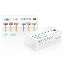 EVE Diacomp Composite Polishing Kit 9086