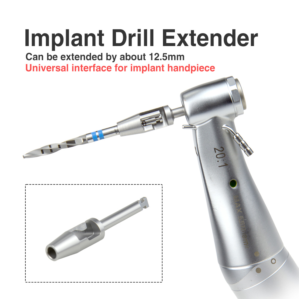 Dentaltech Implant Drill Extender