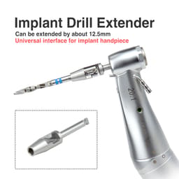 Dentaltech Implant Drill Extender - 2