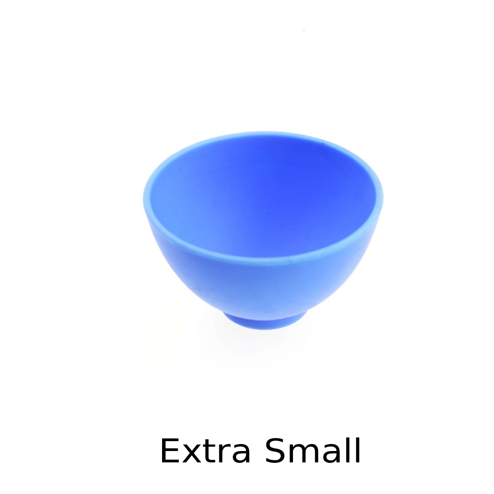 ET Dental Rubber Mixing Bowl - Extra Small (THY-406)