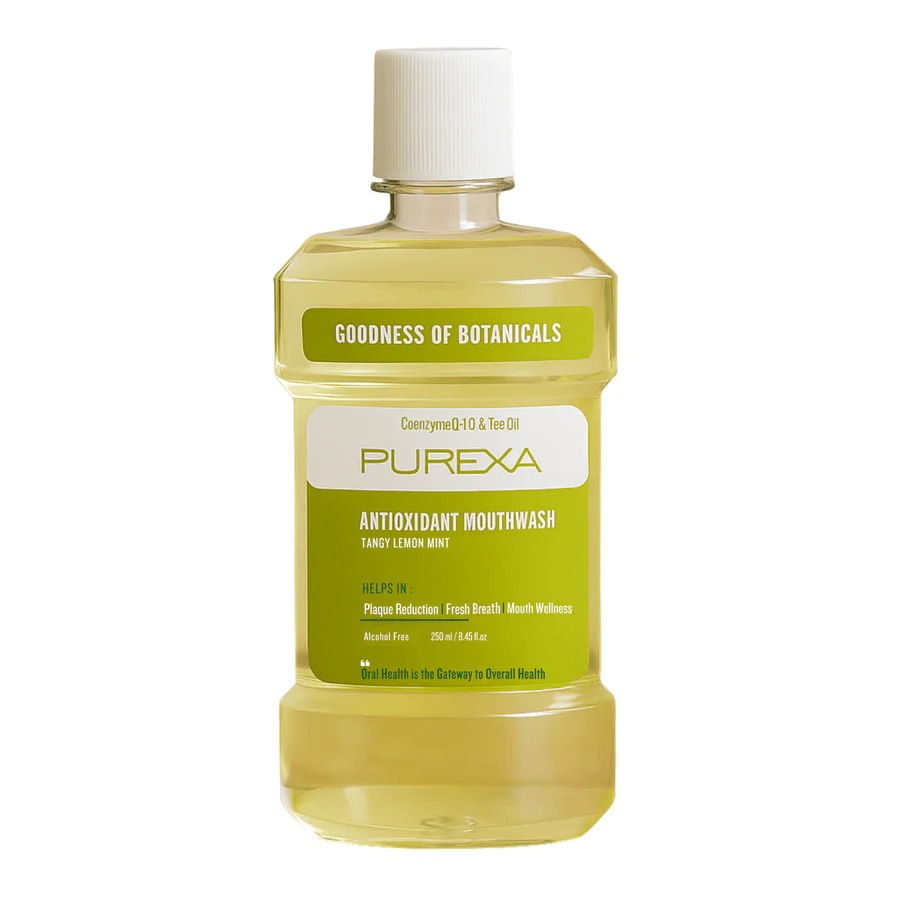 Purexa Antioxdant Mouthwashes (Pack of 10)