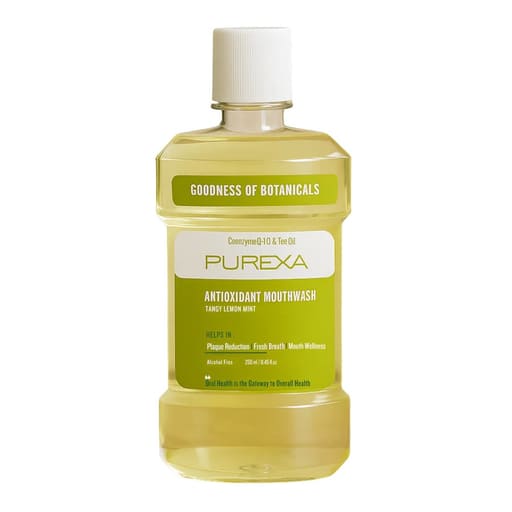 Purexa Antioxdant Mouthwashes (Pack of 10)