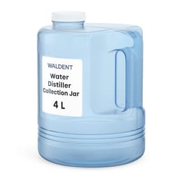 Waldent Water Distiller Collection Jar - 4L - 2