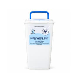 Fairbizps Bio-Medical Sharp Container - 3 L - 1