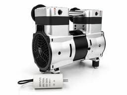 Fastform Compressor Head For Metal 3D Printer (M140C)