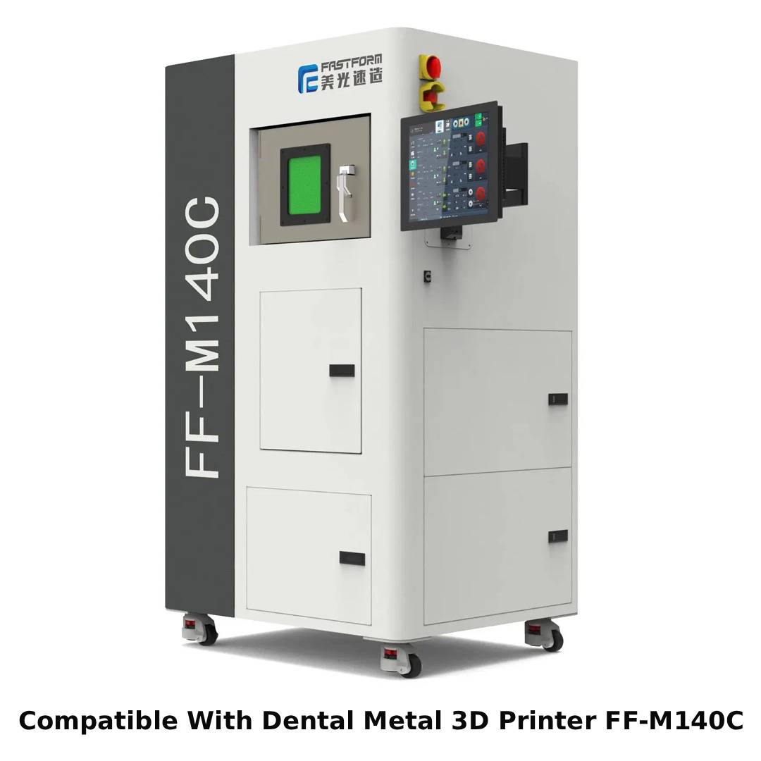 Fastform Metal 3D Printer FF-M140C Sealing & Structural Accessories