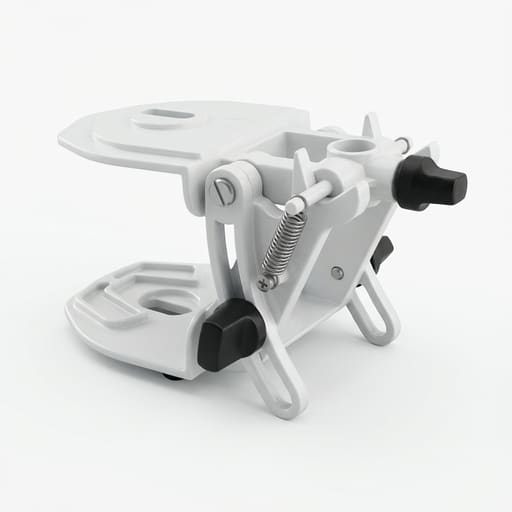 API Articulator For Typhodont Jaw -Adjustable