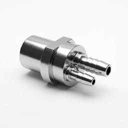 Sparedent Chair Connector For 2 Hole Handpieces 