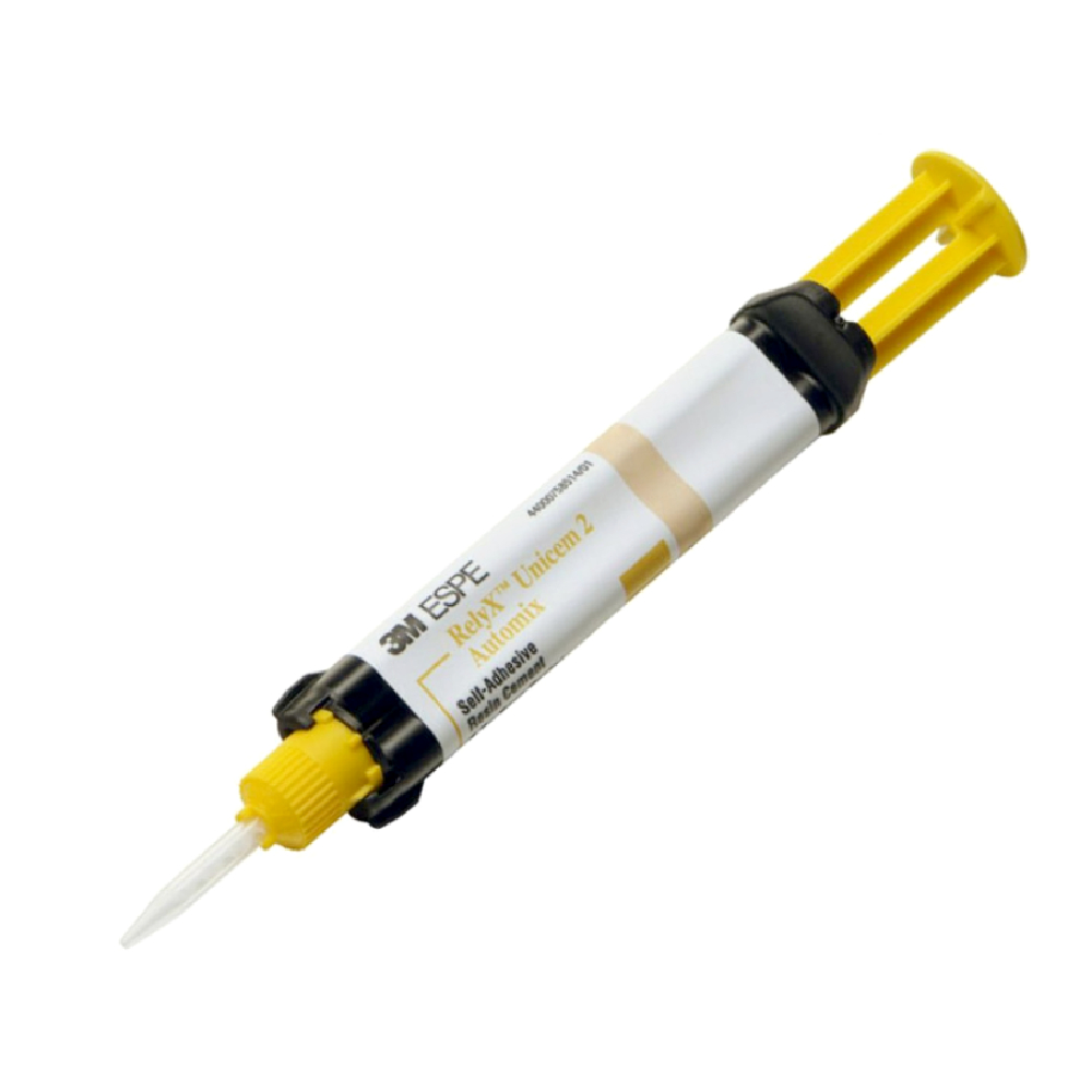 3M RelyX U200 Automix Self Adhesive Resin Cement Shade - Translucent