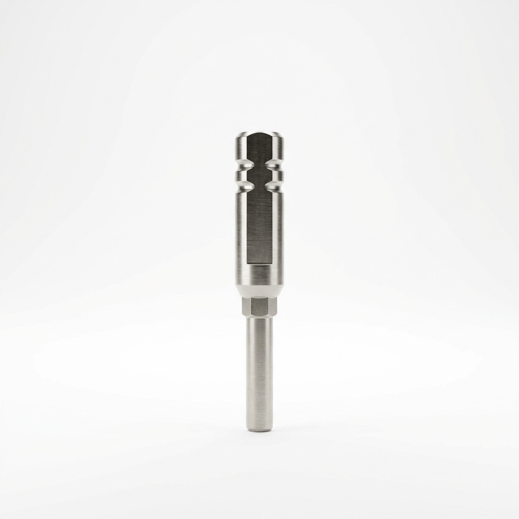 MS Implants Close Tray Transfer Impression Coping - Hex