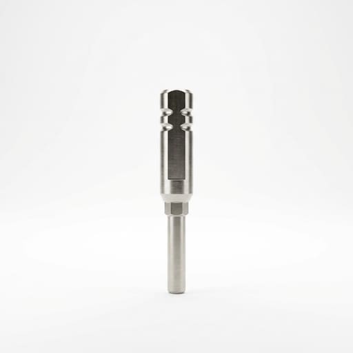 MS Implants Close Tray Transfer Impression Coping - Hex