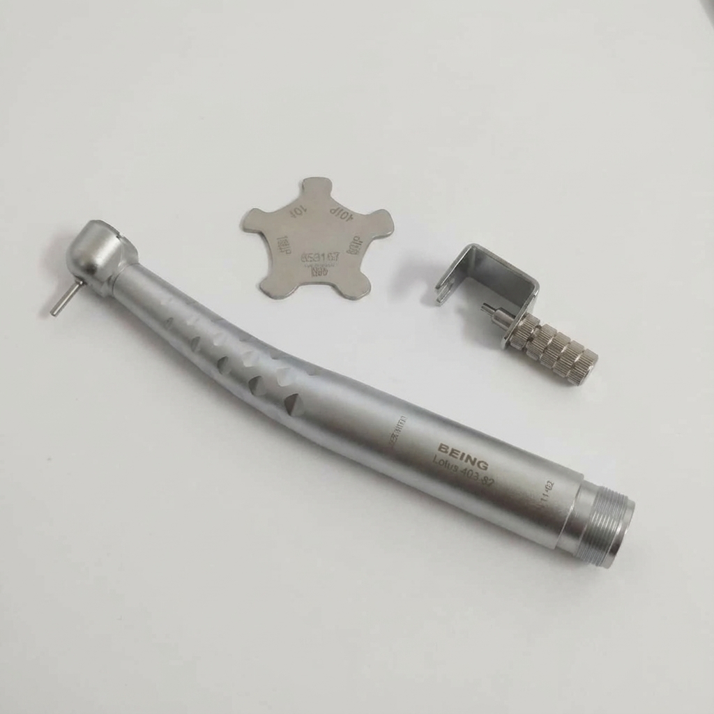 Being Foshan Super Torque Airotor Handpiece (Bur Chuck Type)(403) (Refurbished)