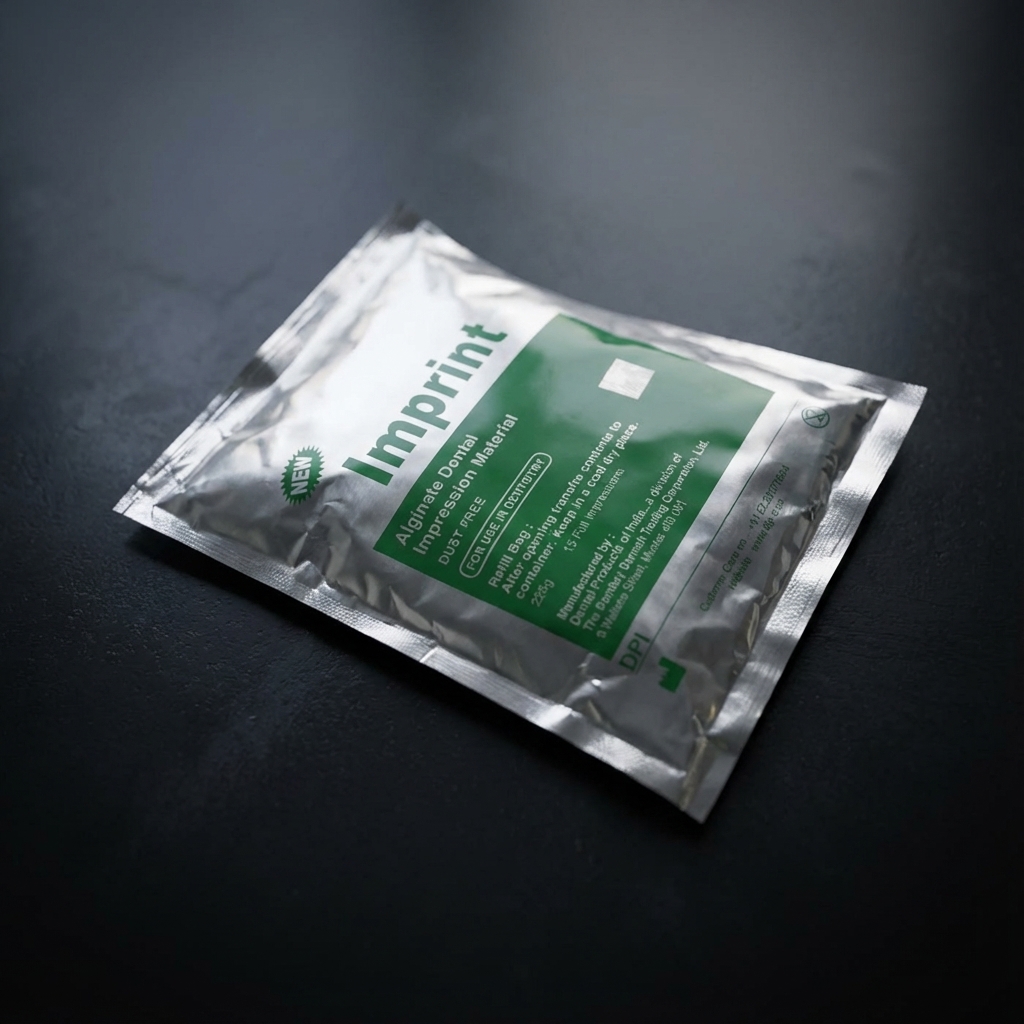 Dpi Imprint Alginate Powder Impression Material