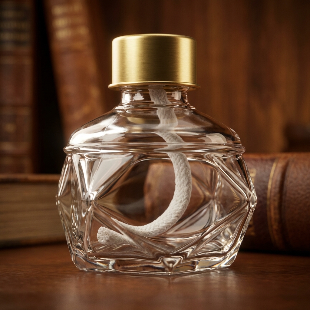 Samit Spirit Lamp Glass