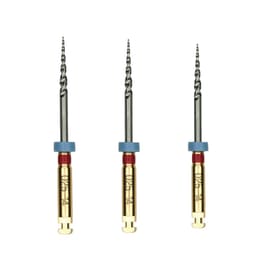 Mani Jizai NiTi Rotary Orifice Opener Files 18mm - (25/.14)