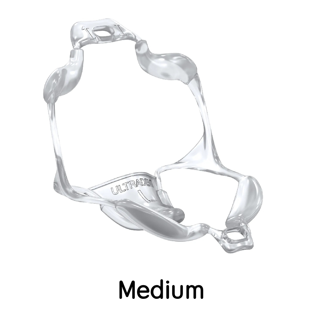 Ultradent Umbrella Tongue, Lip And Cheek Retractor - Medium
