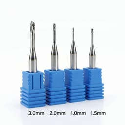 Nexy Metal Milling Bur - Ball Knife (JDM5DW Type) - 1