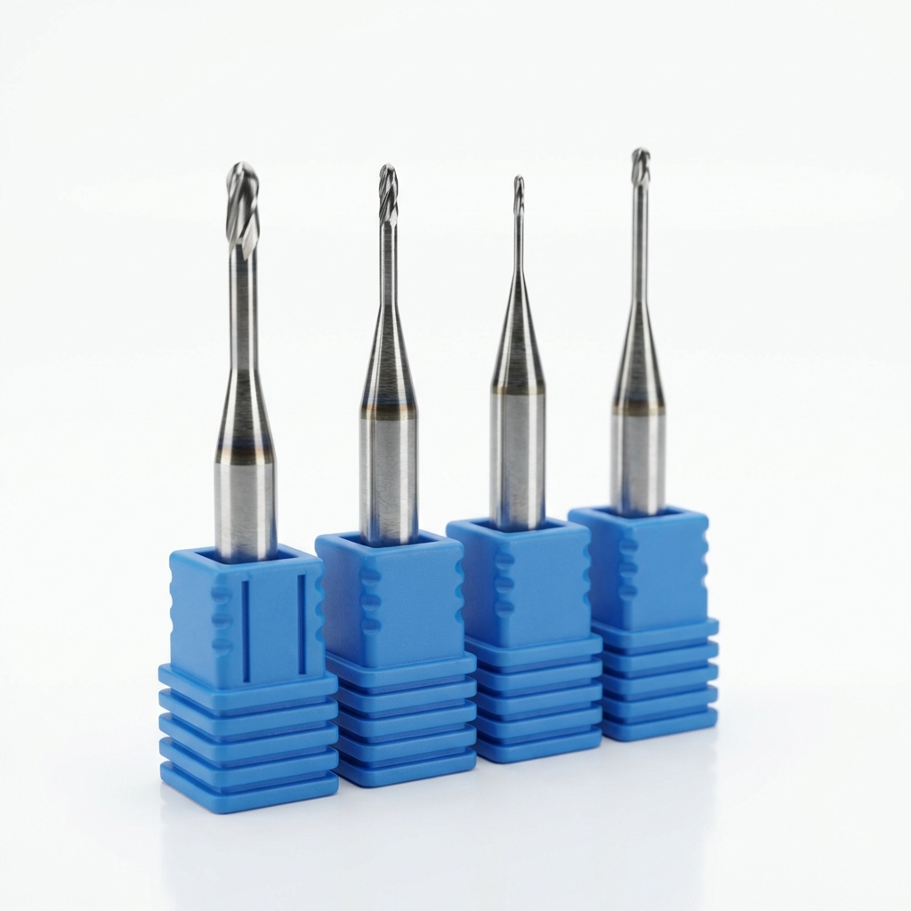 Nexy Metal Milling Bur DC - Ball Knife (JDM5DW Type)