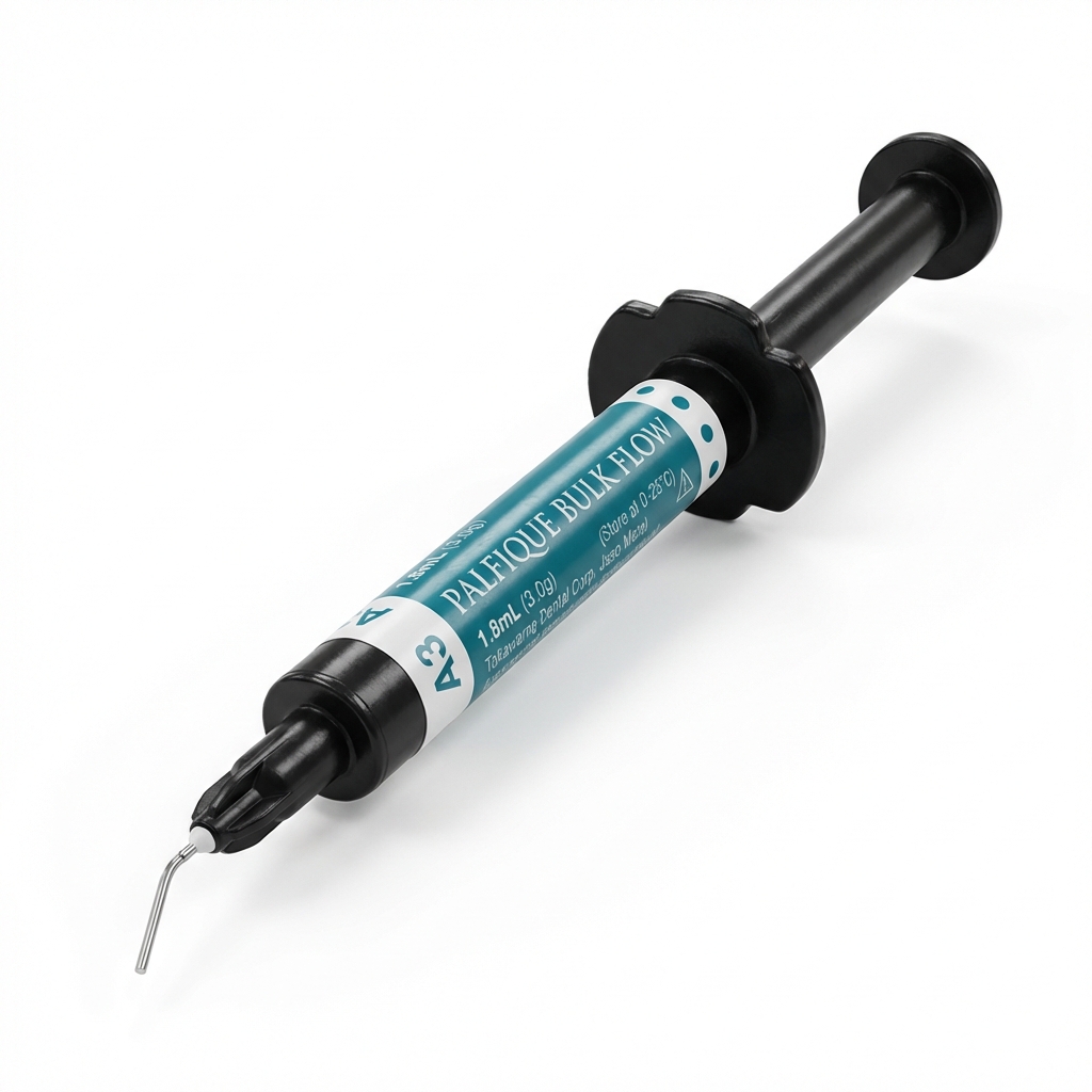 Tokuyama Bulk Flow Syringe Refills