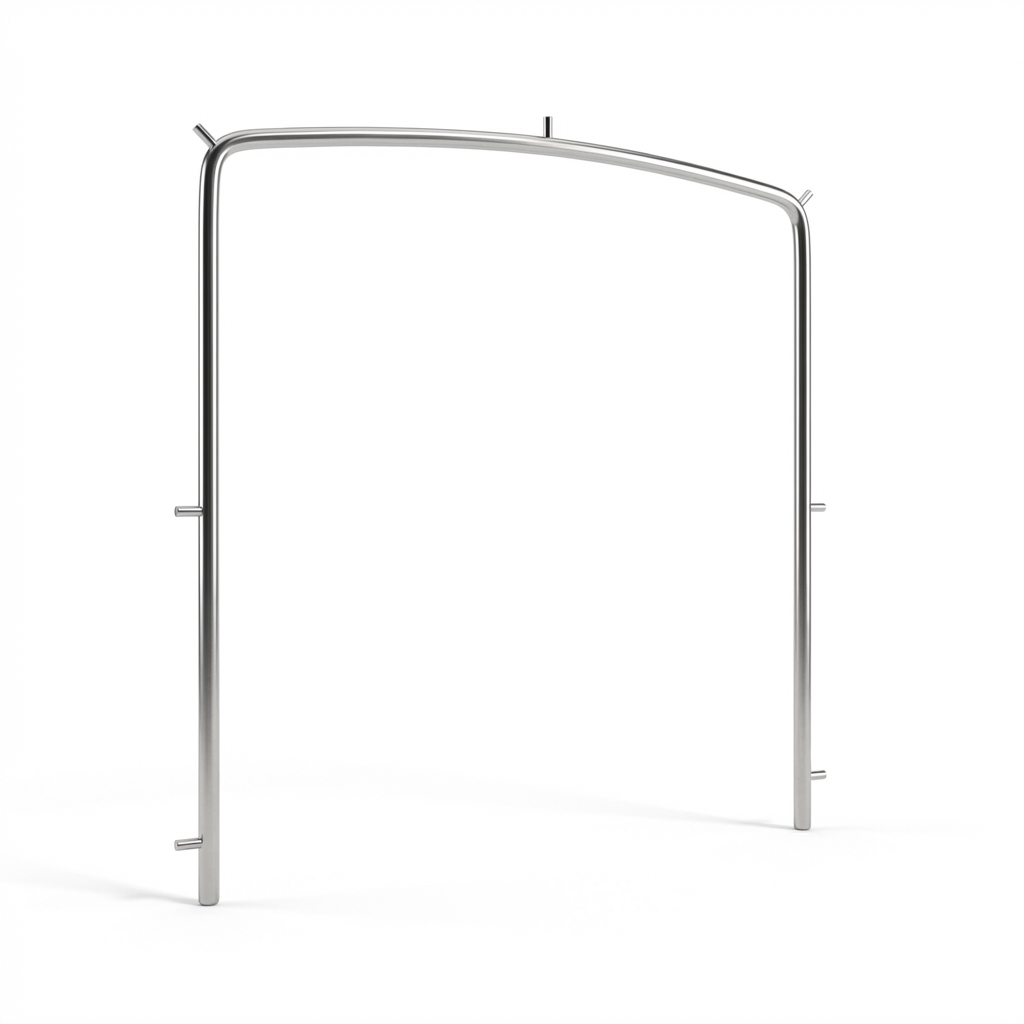 Oracraft Rubber Dam Kit (Without Sheets) - DDK