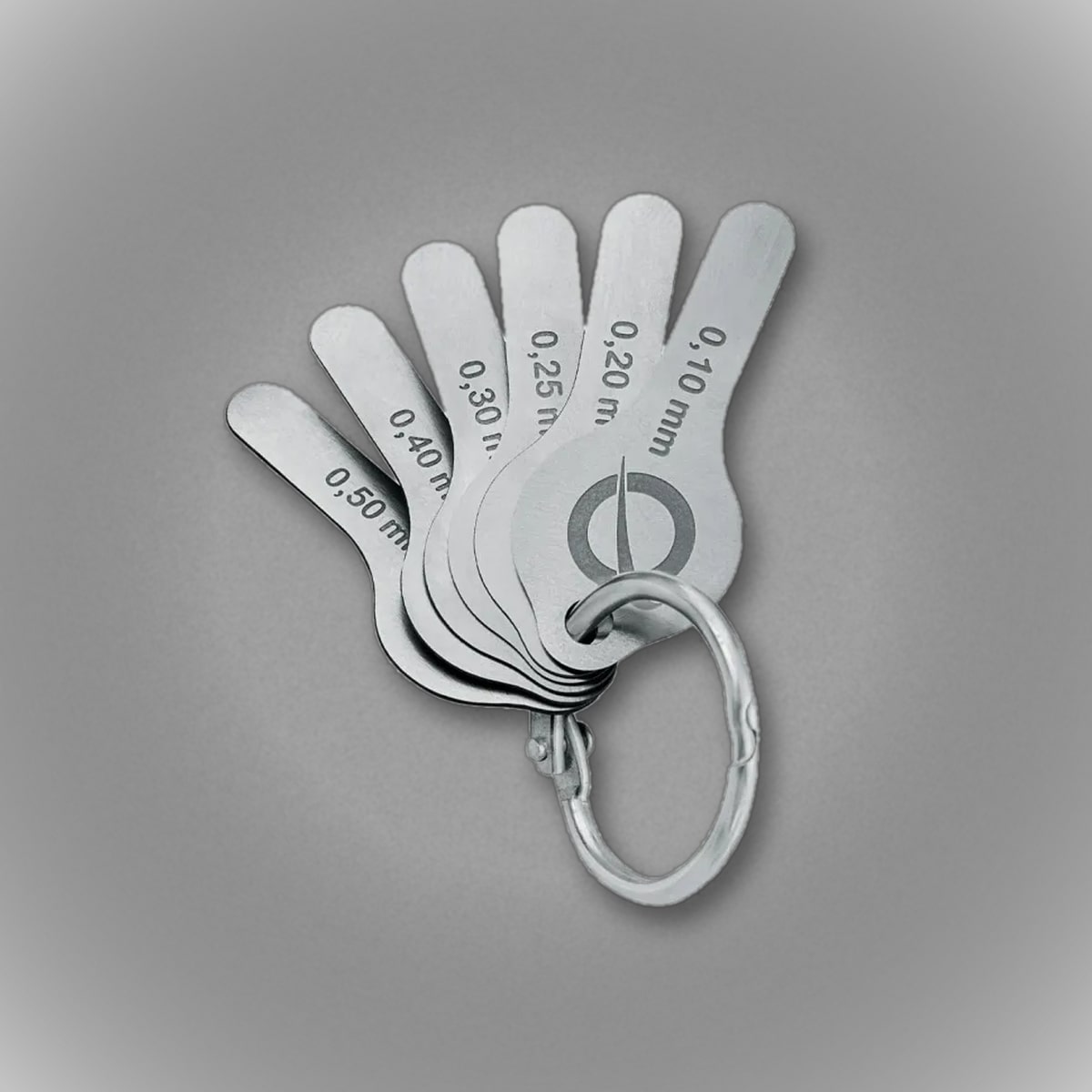 OrthoMetric Interproximal Space Gauge - (75.00.0017)