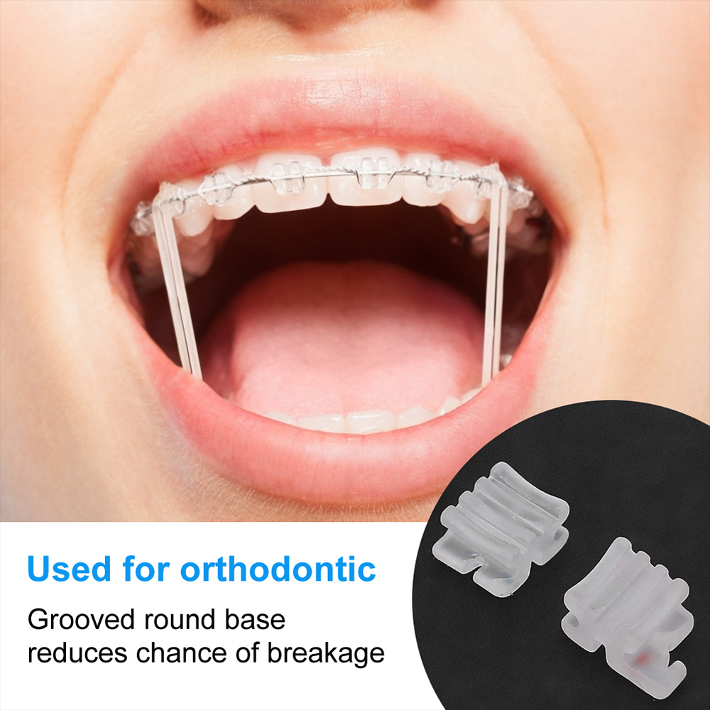 Ceramic Bracket Kit Roth 0.022