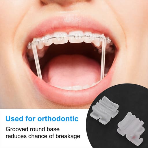 Ceramic Bracket Kit MBT 0.018 