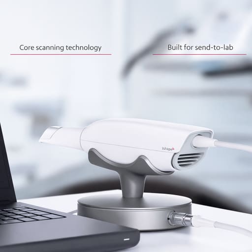 3Shape Trios Core Intraoral Scanner