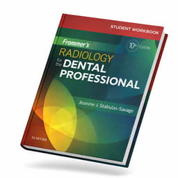 Student Workbook Frommer's Radiology For The Dental Professional 10th Edition (ISBN - 479349)