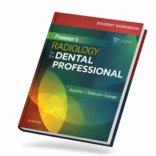 Student Workbook Frommer's Radiology For The Dental Professional 10th Edition (ISBN - 479349)