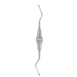 GDC Hirschfeld File - Mesial/Distal #6 (Fh5/11)