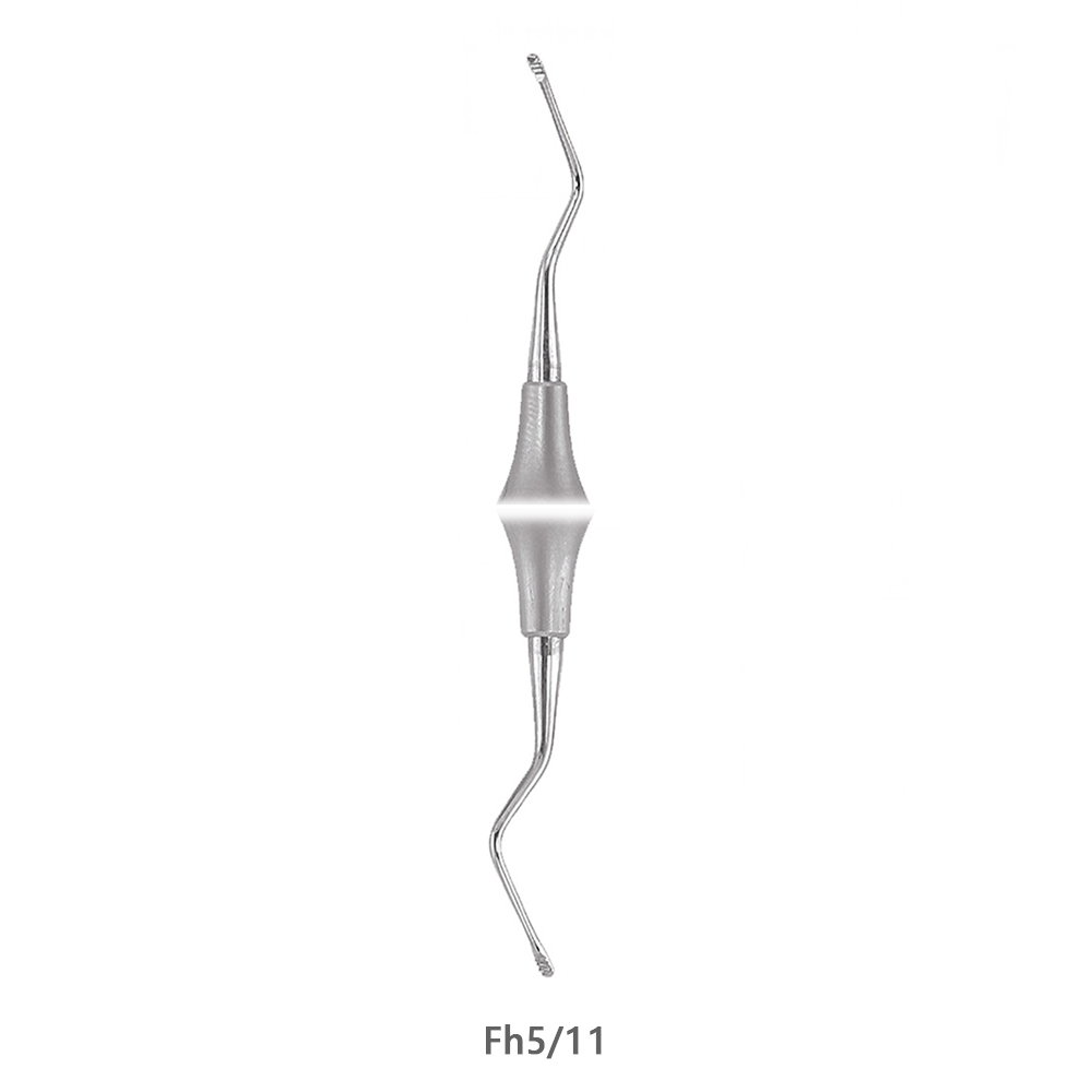 GDC Hirschfeld File - Mesial/Distal #6 (Fh5/11)