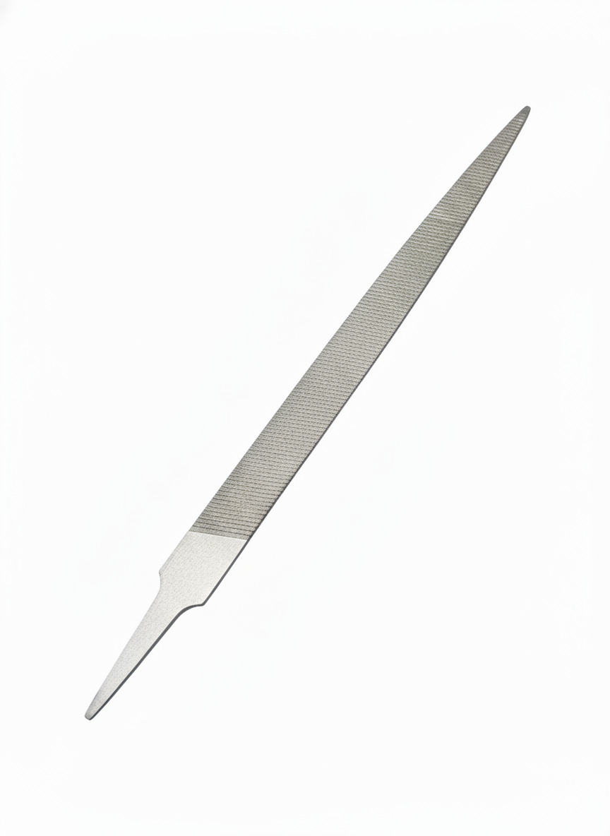 Dental Triangular File